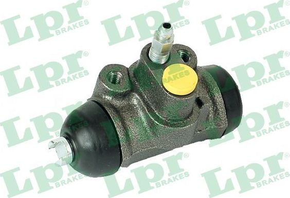 Тормозной цилиндр LPR (Серый чугун). Артикул 4114
