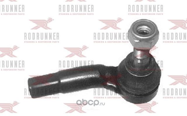 Наконечник рулевой тяги передний (Rodrunner). Артикул TRSE401