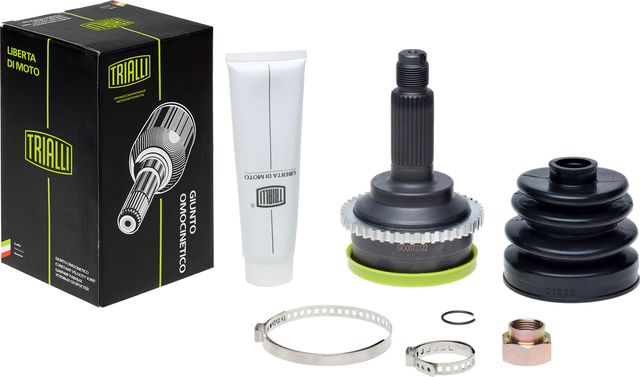 Шрус внутренний (граната) Trialli передний для Kia Spectra II 2004-2009. Артикул GO 073122