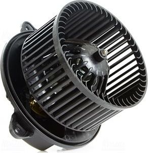 Вентилятор, мотор печки (отопителя) салона Nissens для Opel Vivaro A 2001-2014. Артикул 87265