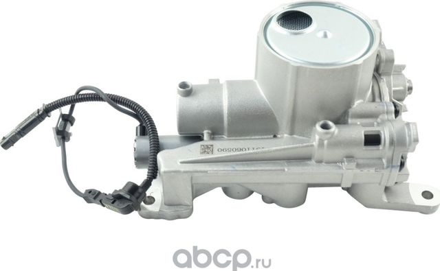 МАСЛЯНЫЙ НАСОС (Bogap) Bogap. Артикул P1410100