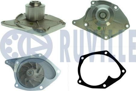 Помпа (водяной насос) Ruville. Артикул 561395