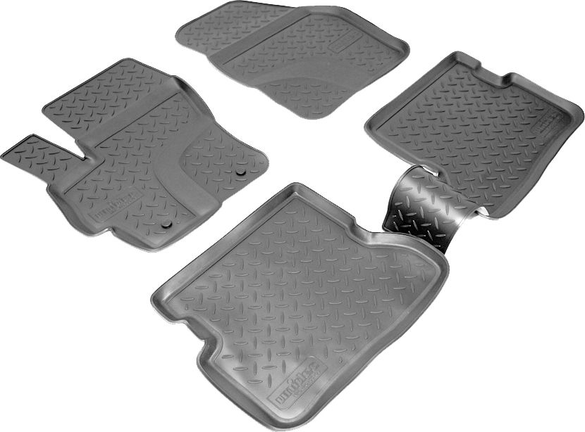 Коврики Норпласт для салона Mazda 3 I 2003-2008. Артикул NPL-Po-55-03