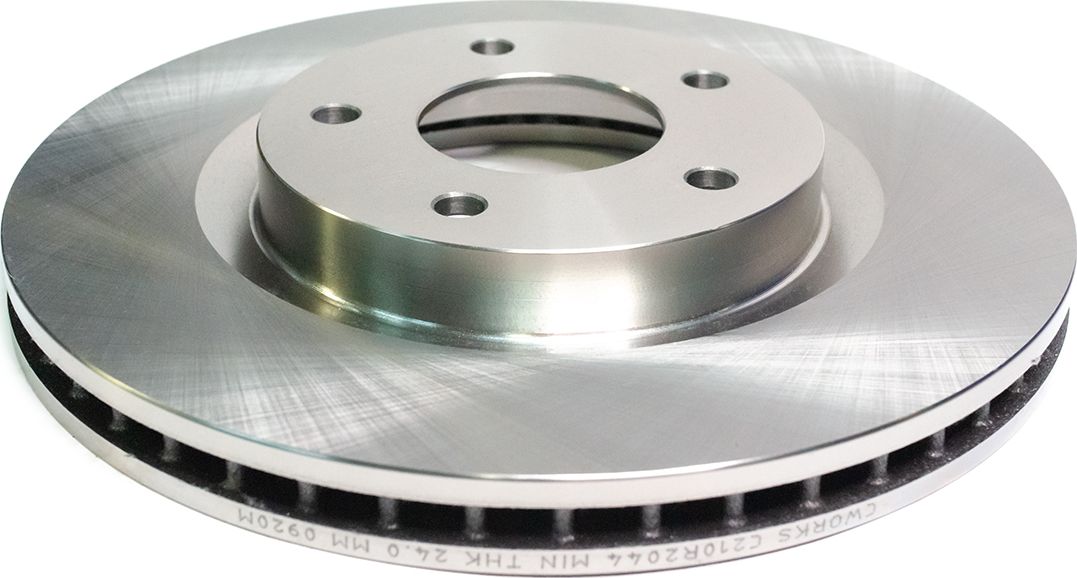 Тормозной диск Cworks. Артикул C210R2044