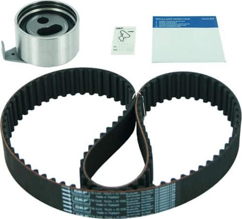 Ремень ГРМ с роликами (комплект) SKF для Ford Ranger I 1999-2006. Артикул VKMA 94616