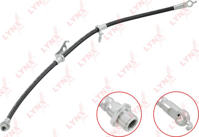 Тормозной шланг LYNXauto. Артикул BL-3792