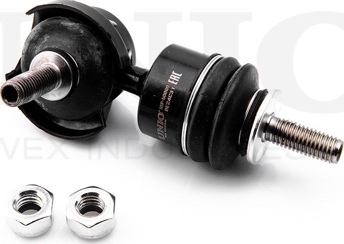 Тяга/стойка стабилизатора (Unio). Артикул SSP-50089