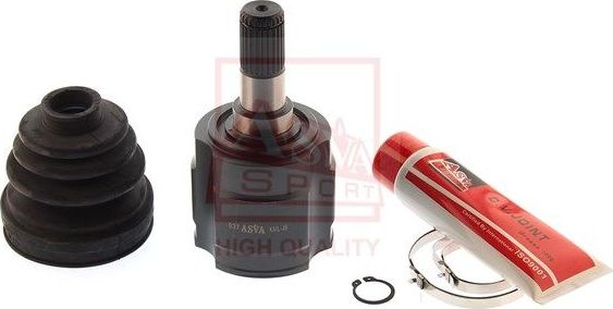 Шрус внутренний (граната) Asva передний левый для Kia Rio II 2005-2011. Артикул KAIL-JB