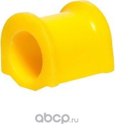 Втулка полиуретановая стабилизатора, передней подвески (Точка Опоры). Артикул 12011866