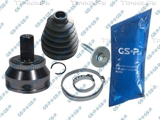 Шрус наружный (граната) GSP передний для Volvo XC90 I 2002-2014. Артикул 862035
