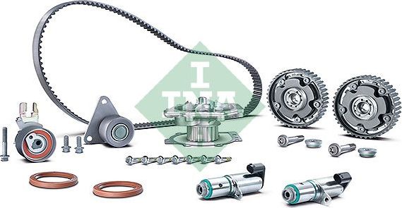 560 0005 10Комплект регулировки распределительного вала Ina INA Engine KIT. Артикул 560 0005 10