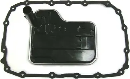 Фильтр АКПП с прокладкой поддона Bmw_116i E81/E87 (2004-2011)/118i E87 (2004-2011)/120i E87 (MUE)/E8 (Azumi) Azumi. Артикул jt32482k