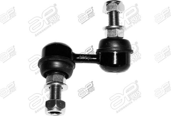 Стойка (тяга) стабилизатора APlus передняя левая для Subaru Justy IV 2007-2011. Артикул 20335AP