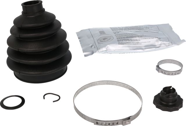 Пыльник ШРУСа наружный Metelli передний для Skoda Fabia III 2016-2026. Артикул 13-0278