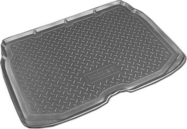 Коврик Норпласт для багажника Citroen C3 Picasso 2009-2026. Артикул NPL-P-14-19