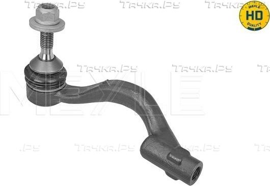 Наконечник рулевой тяги Meyle HD левый для Jaguar F-Type I 2012-2026. Артикул 18-16 020 0009/HD