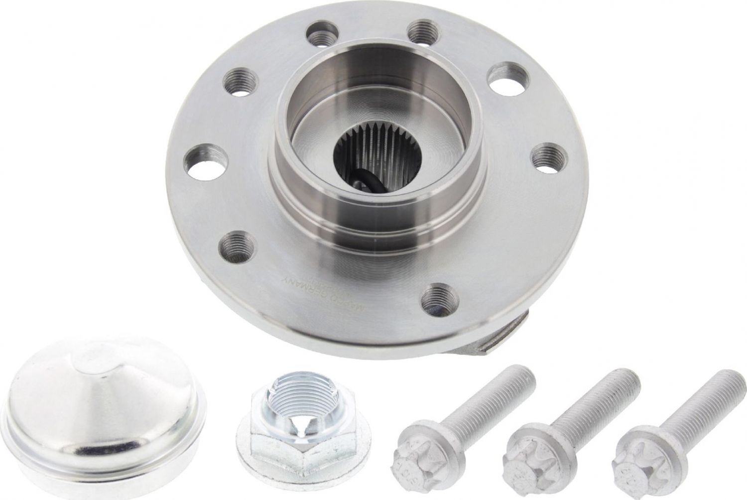 Ступица колеса с интегрированным подшипником MAPCO. Артикул 26831