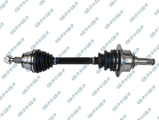 Полуось (привод в сборе, приводной вал) GSP. Артикул 235089
