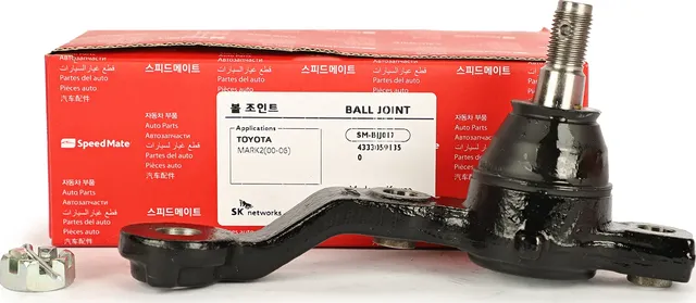 Шаровая опора (Speedmate). Артикул SMBJJ017