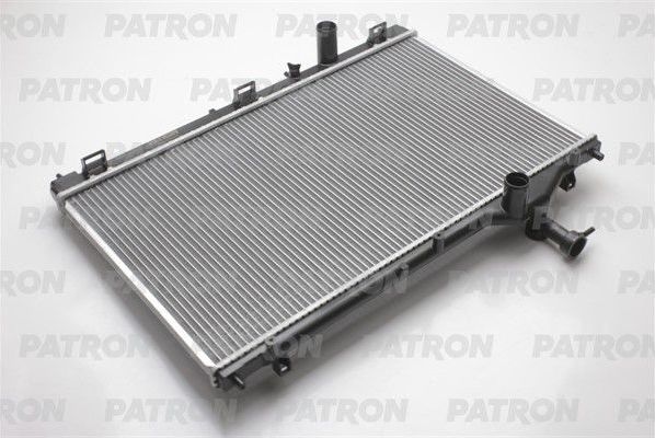 Радиатор охлаждения двигателя Patron для Mitsubishi Outlander III 2012-2026. Артикул PRS4470