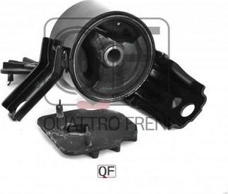 Подушка (опора) двигателя Quattro Freni. Артикул QF00X00046