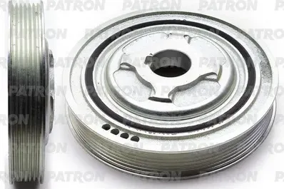 Шкив коленвала (Patron). Артикул PP1200
