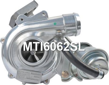 Турбокомпрессор Krauf. Артикул MTI6062SL