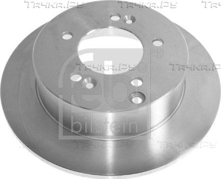 Тормозной диск Febi Bilstein. Артикул 108566
