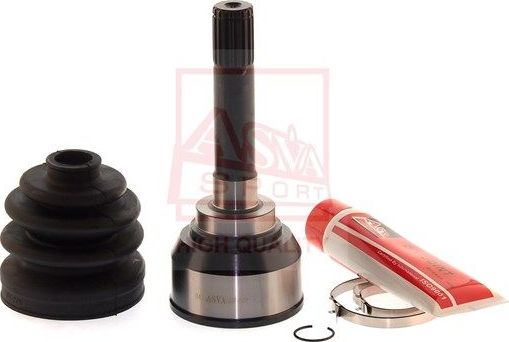 Шрус наружный (граната) Asva. Артикул GW-001
