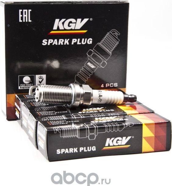 Свеча зажигания (KGV) KGV. Артикул LFR6A11