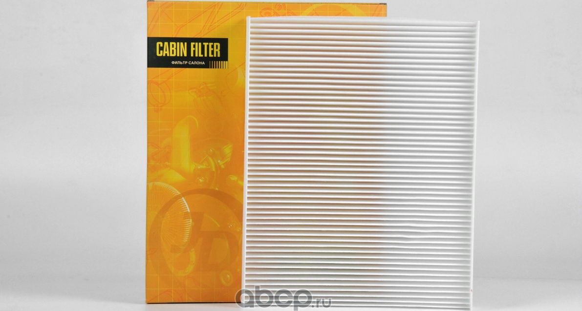 Фильтр салона (Just Drive). Артикул JDAC0003