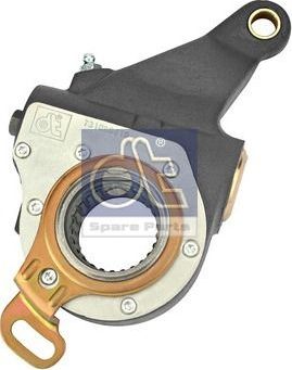 Трещетка тормозная (рычаг тормоза регулировочный) DT Spare Parts. Артикул 3.62412
