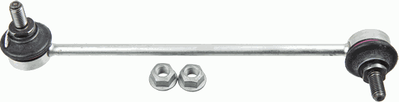 Стойка (тяга) стабилизатора Lemforder. Артикул 22089 02