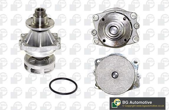 Помпа (водяной насос) BGA для Land Rover Range Rover II 2000-2002. Артикул CP2834