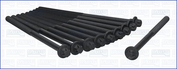 Комплект болтов ГБЦ Ajusa. Артикул 81006700