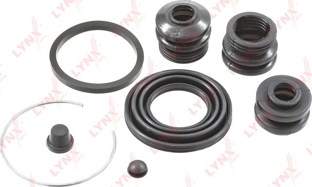 Ремкомплект тормозного суппорта LYNXauto. Артикул BC-0065