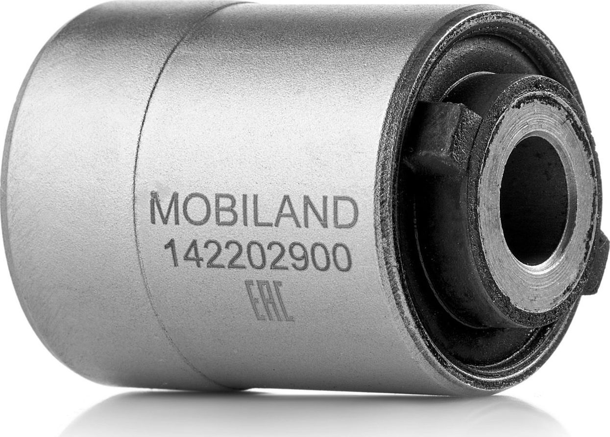 Сайлентблок заднего рычага подвески Mobiland. Артикул 142202900