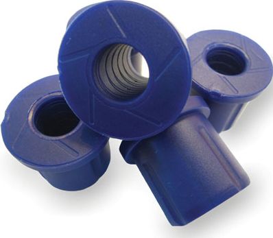 Втулки Ironman амортизаторные (компл. 4шт.) для Mitsubishi Pajero Sport II 2009-2015, Mitsubishi Pajero I 1983-1991. Артикул ST21RK