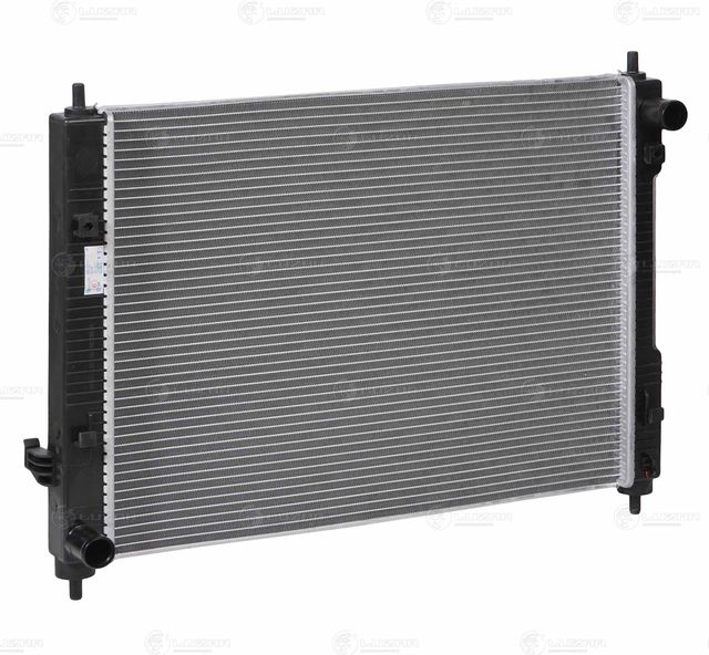 Радиатор охлаждения двигателя Luzar для Changan CS35 2014-2025. Артикул LRc 3023