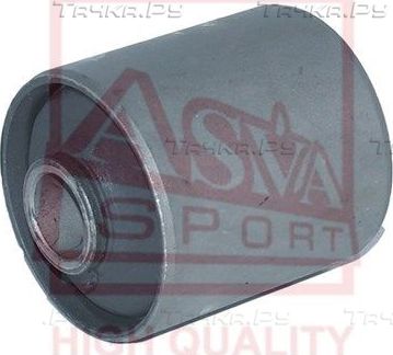 Сайлентблок заднего рычага подвески Asva. Артикул 0101-147