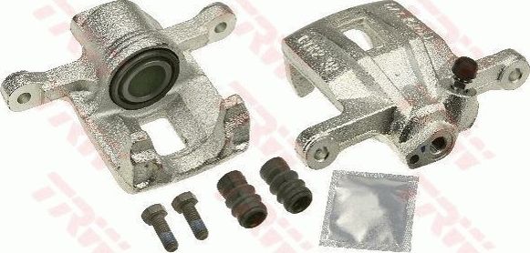 Тормозной суппорт TRW задний левый для Daewoo Gentra II 2013-2015. Артикул BHN1035E