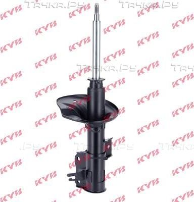 Амортизатор KYB (Каяба) Excel-G. Артикул 334154