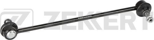 Стойка (тяга) стабилизатора Zekkert передняя правая/левая для Renault Master III 2010-2026. Артикул SS-1581