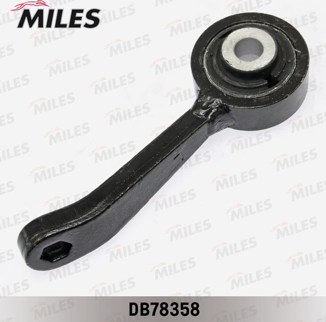 Стойка (тяга) стабилизатора Miles (сталь). Артикул DB78358