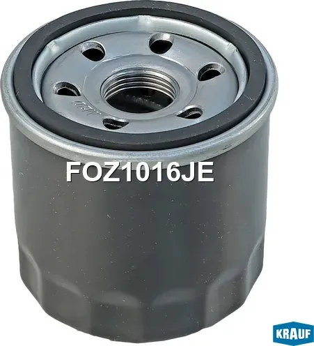 Фильтр масляный Krauf. Артикул FOZ1016JE