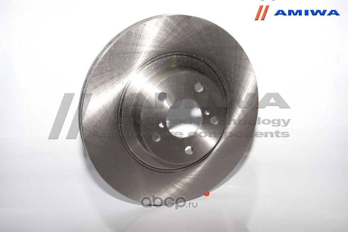 Диск тормозной передний (Amiwa). Артикул ABD7701