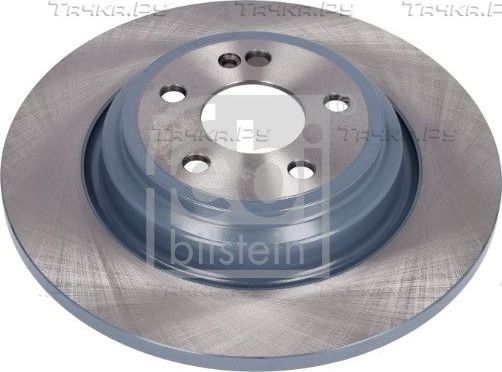 Тормозной диск Febi Bilstein. Артикул 186461