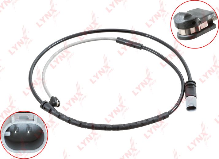 Датчик износа тормозных колодок  LYNXauto. Артикул BW-1002