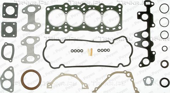 Прокладки двигателя (комплект) Payen для Fiat Panda II 2003-2012. Артикул GP282