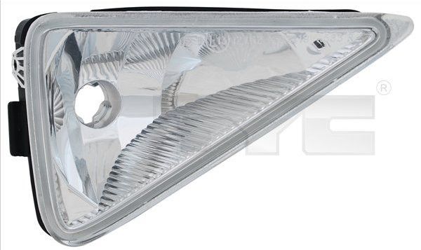 Фара противотуманная TYC левая для Honda Civic VIII 2005-2011. Артикул 19-0564-01-2